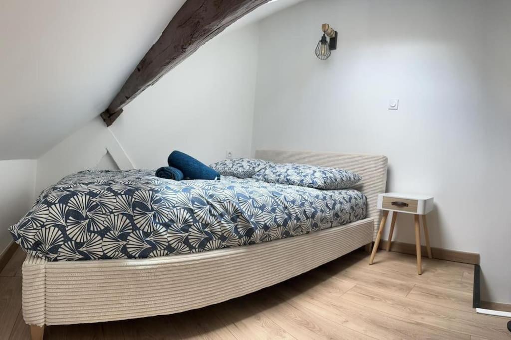 Apartmán Le P'Tit Jules Mercier Dijon Exteriér fotografie