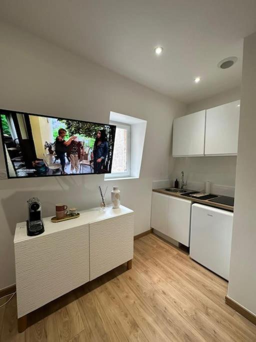 Apartmán Le P'Tit Jules Mercier Dijon Exteriér fotografie
